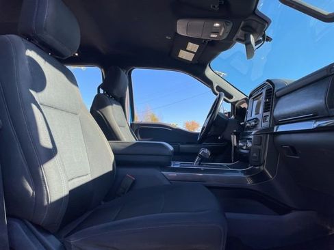 Used 2021 Ford F150 XLT w/ Equipment Group 301A Mid image 10