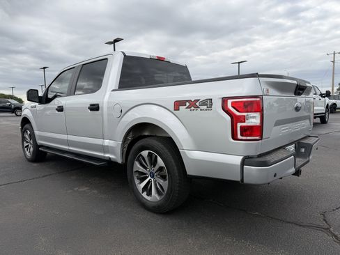 Used 2019 Ford F150 XL w/ Equipment Group 101A Mid AWD/4WD image 4
