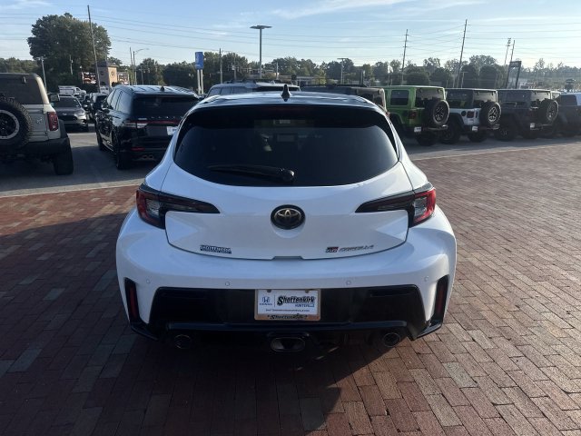 Used 2025 Toyota Corolla GR AWD/4WD image 35