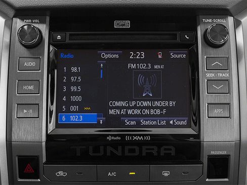 Used 2014 Toyota Tundra SR5 w/ TRD Off Road Package AWD/4WD image 12