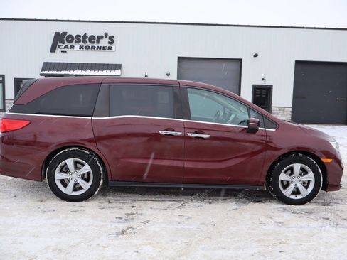 Used 2018 Honda Odyssey EX-L image 9
