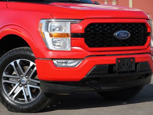 Used 2021 Ford F150 XL w/ STX Appearance Package AWD/4WD image 2