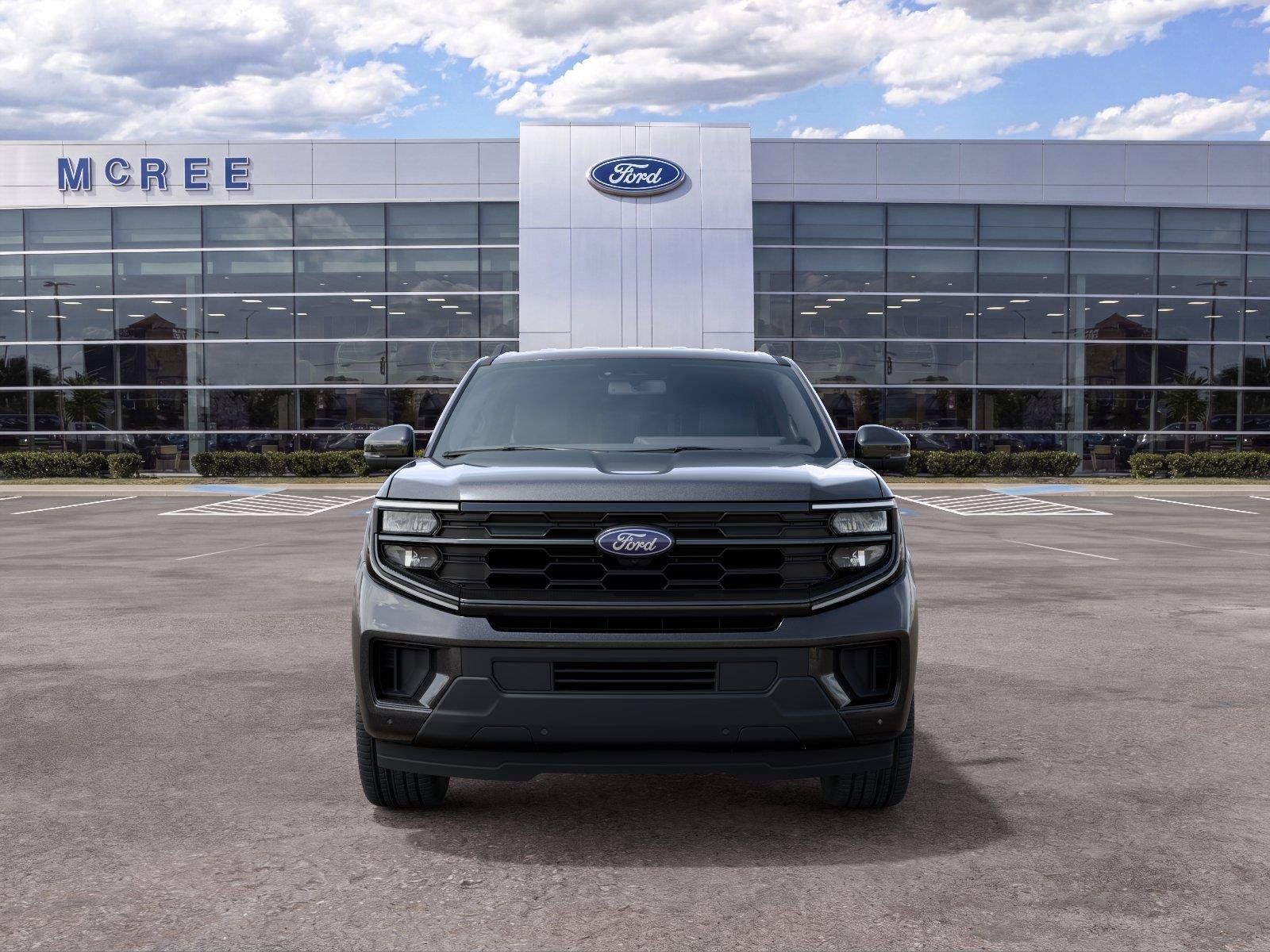 New 2027 Ford Expedition Max Active RWD image 3