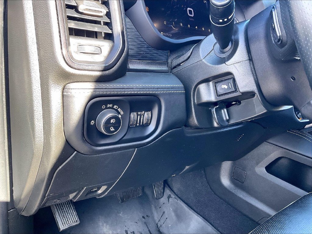 Used 2023 RAM 2500 Power Wagon w/ Level 2 Equipment Group AWD/4WD image 25