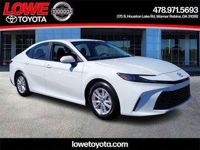 Certified 2025 Toyota Camry LE