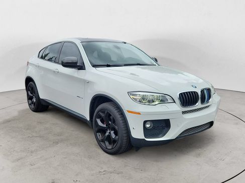 Used 2014 BMW X6 xDrive35i AWD/4WD image 3
