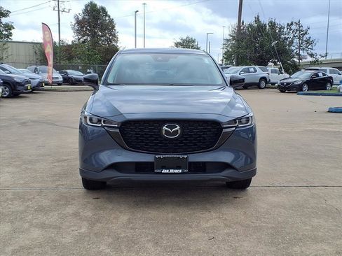 Certified 2023 MAZDA CX-5 Carbon Edition image 25