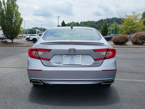 Certified 2022 Honda Accord Sport image 5