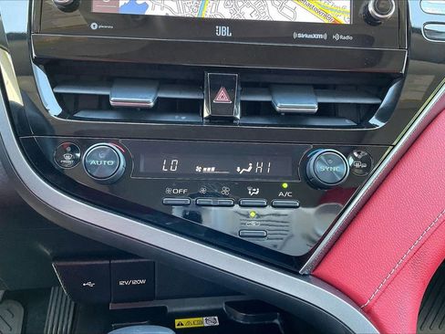 Used 2023 Toyota Camry XSE w/ Navigation Package AWD/4WD image 20