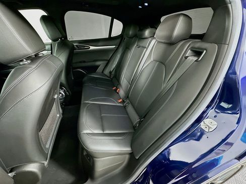 Used 2020 Alfa Romeo Stelvio Sport w/ Quick Order Package 22J Sport image 24