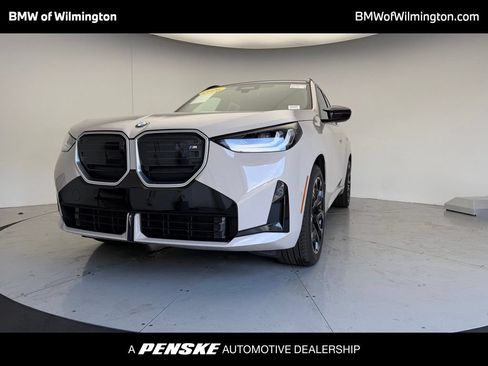 Used 2026 BMW X3 M50 AWD/4WD image 1