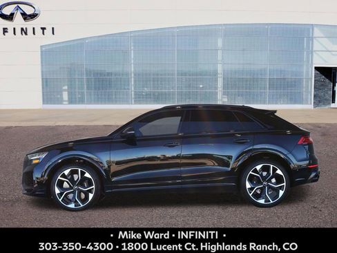 Used 2023 Audi RS Q8 4.0T image 2