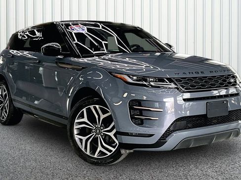 Used 2020 Land Rover Range Rover Evoque First Edition AWD/4WD image 1
