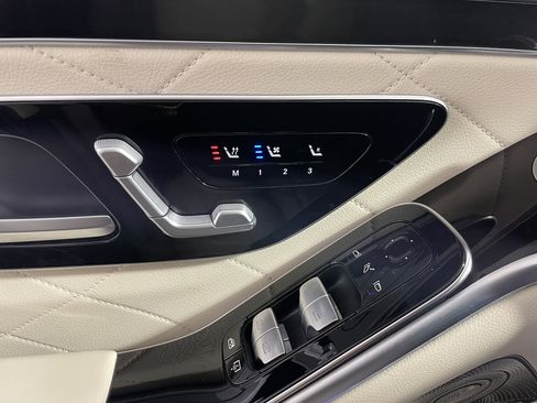 Used 2021 Mercedes-Benz S 580 4MATIC Sedan image 21