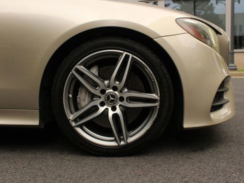 Used 2019 Mercedes-Benz E 450 Cabriolet w/ Premium 1 Package image 6