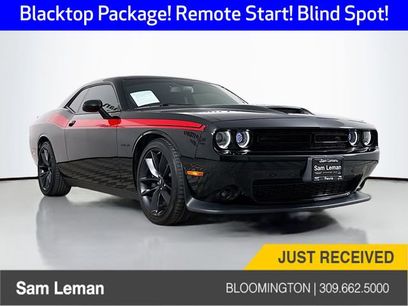 Used 2022 Dodge Challenger R/T w/ Performance Handling Group