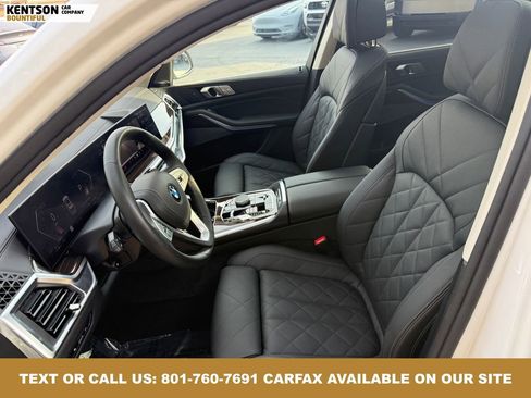 Used 2026 BMW X7 xDrive40i image 31