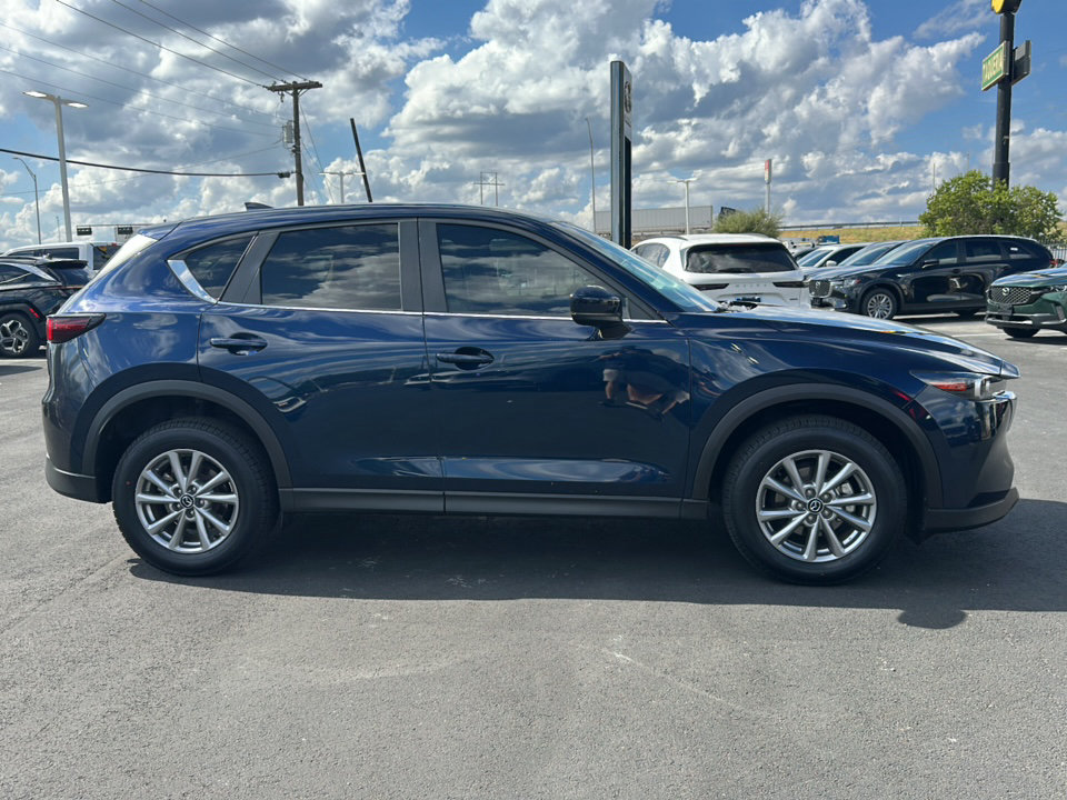 Used 2022 MAZDA CX-5 AWD 2.5 S w/ Select Package image 9