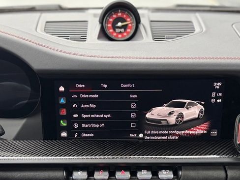 Certified 2022 Porsche 911 GT3 image 24