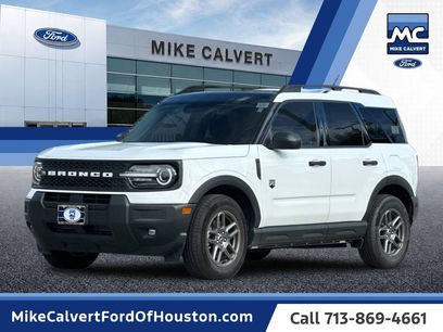 Used 2026 Ford Bronco Sport Big Bend w/ Convenience Package