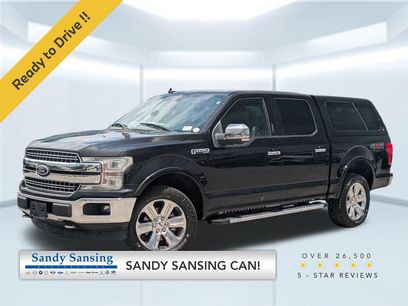 Used 2019 Ford F150 Lariat w/ Equipment Group 502A Luxury
