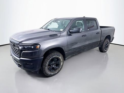 New 2026 RAM 1500 Classic Warlock image 3