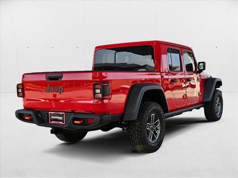 New 2025 Jeep Gladiator Mojave w/ Convenience Group image 2