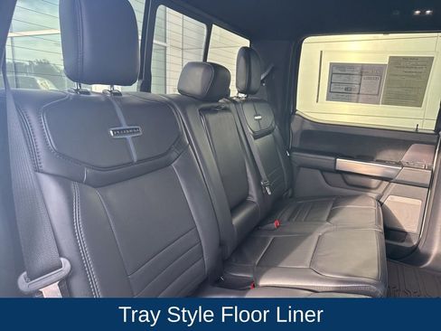 Certified 2024 Ford F150 Platinum w/ FX4 Off-Road Package image 32