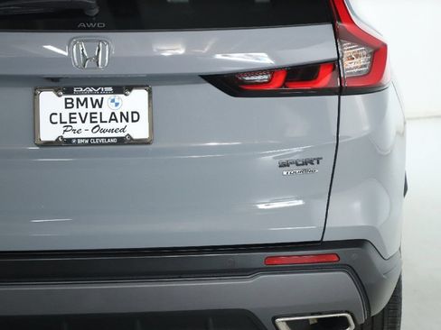 Used 2025 Honda CR-V Sport Touring image 45