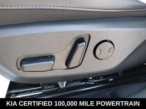 Certified 2023 Kia EV6 GT-Line AWD/4WD image 22