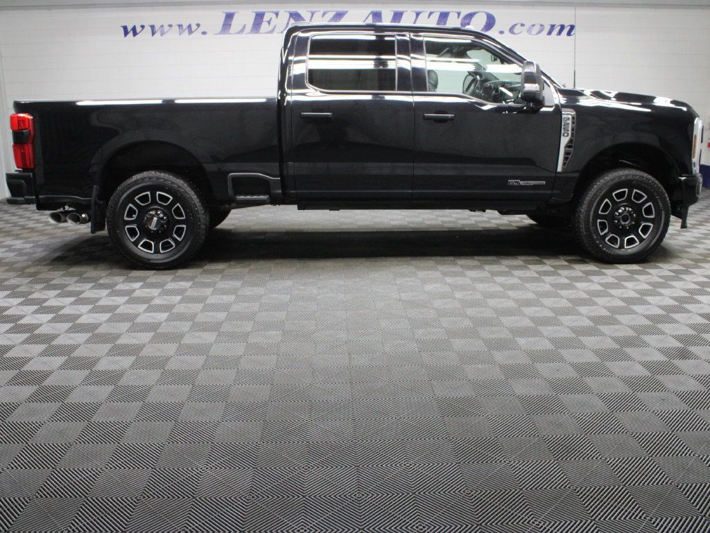Used 2024 Ford F250 Platinum AWD/4WD image 2