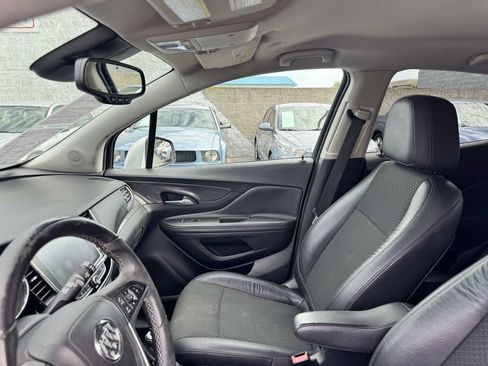 Used 2017 Buick Encore Preferred FWD image 32