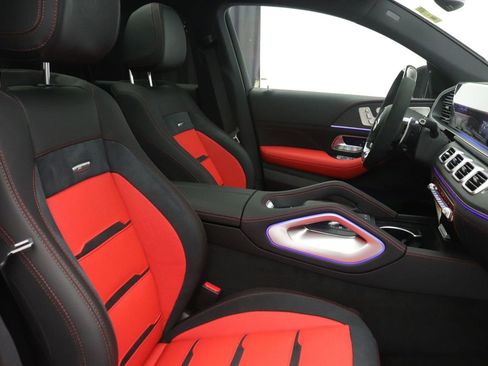 New 2026 Mercedes-Benz GLE 53 AMG 4MATIC Coupe image 9