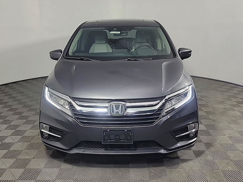 Certified 2018 Honda Odyssey Touring image 14