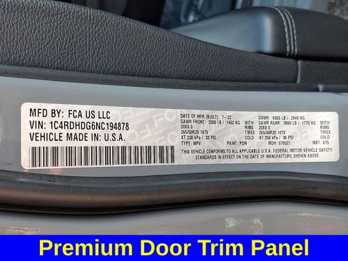 Used 2022 Dodge Durango GT image 30