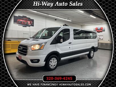 Used 2020 Ford Transit 350 XLT
