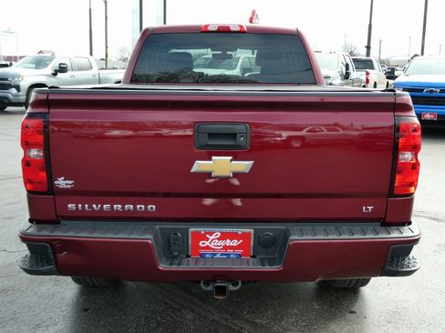 Used 2017 Chevrolet Silverado 1500 LT w/ All Star Edition image 6