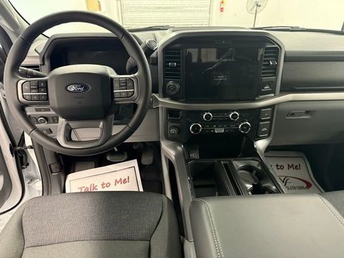 New 2026 Ford F150 XLT w/ Equipment Group 302A MID image 17