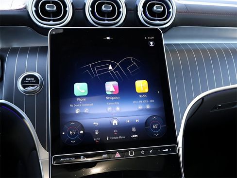 New 2025 Mercedes-Benz GLC 43 AMG 4MATIC image 26