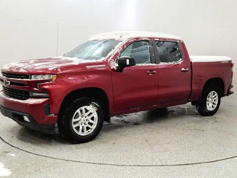 Used 2020 Chevrolet Silverado 1500 RST w/ All-Star Edition image 3