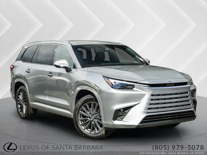 New 2026 Lexus TX 350 FWD