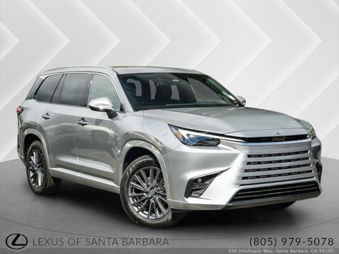 New 2026 Lexus TX 350 FWD image 1