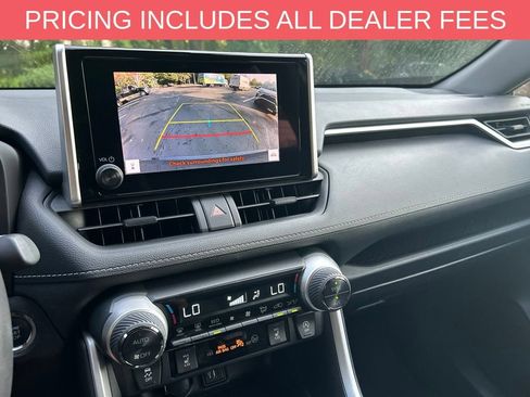 Used 2024 Toyota RAV4 XLE w/ Weather Package AWD/4WD image 12