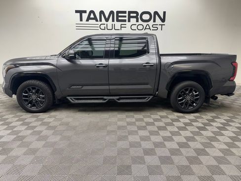 Used 2023 Toyota Tundra Platinum AWD/4WD image 6