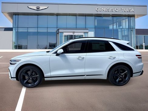 New 2026 Genesis GV70 3.5T Sport Prestige w/ G1 Accessory Package AWD/4WD image 5