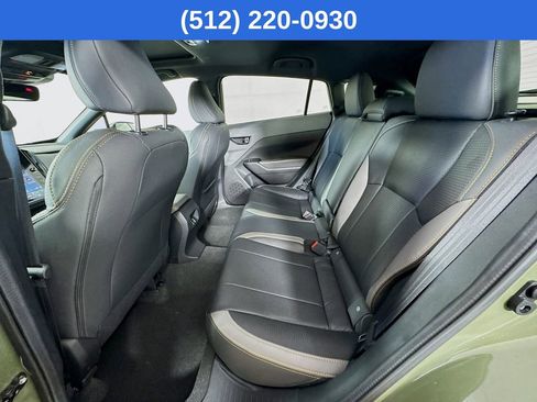 Used 2025 Subaru Crosstrek 2.5i Wilderness w/ Crosstrek Mirror Package image 30