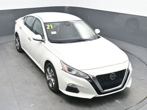 Used 2021 Nissan Altima 2.5 S image 24