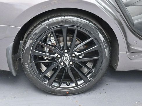 Used 2022 Toyota Camry XSE w/ Carpet Mat Package (TMS) FWD image 34