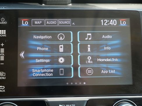 Used 2017 Honda Civic EX-L image 33