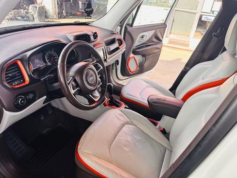 Used 2017 Jeep Renegade Limited image 17